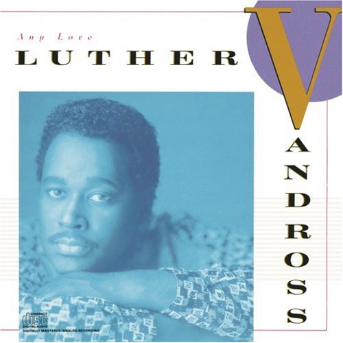 Luther Vandross She Won't Talk To Me profile picture
