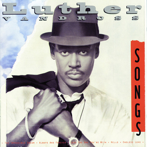 Luther Vandross What The World Needs Now Is Love profile picture