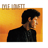 Download or print Lyle Lovett Cowboy Man Sheet Music Printable PDF 8-page score for Pop / arranged Piano, Vocal & Guitar (Right-Hand Melody) SKU: 170107