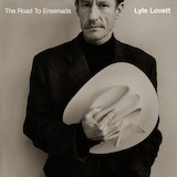 Download or print Lyle Lovett Don't Touch My Hat Sheet Music Printable PDF 6-page score for Pop / arranged Piano, Vocal & Guitar (Right-Hand Melody) SKU: 170105