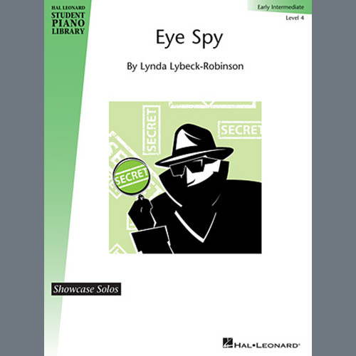 Lynda Lybeck-Robinson Eye Spy profile picture