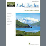 Download or print Lynda Lybeck-Robinson Iditarod Sheet Music Printable PDF 5-page score for Classical / arranged Easy Piano SKU: 150480