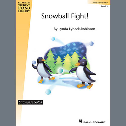 Lynda Lybeck-Robinson Snowball Fight! profile picture