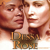 Download or print Lynn Ahrens and Stephen Flaherty Capture The Girl (from Dessa Rose: A New Musical) Sheet Music Printable PDF 4-page score for Broadway / arranged Piano & Vocal SKU: 474772