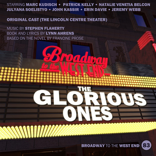 Lynn Ahrens and Stephen Flaherty The Comedy Of Love (from The Glorious Ones) profile picture