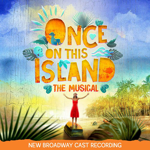 Lynn Ahrens and Stephen Flaherty Waiting For Life (from Once On This Island: The Musical) profile picture