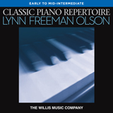 Download or print Lynn Freeman Olson Theme And Variations Sheet Music Printable PDF 2-page score for Classical / arranged Educational Piano SKU: 416903