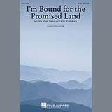 Download or print Lynn Shaw Bailey I'm Bound For The Promised Land Sheet Music Printable PDF 1-page score for Religious / arranged SATB SKU: 96016