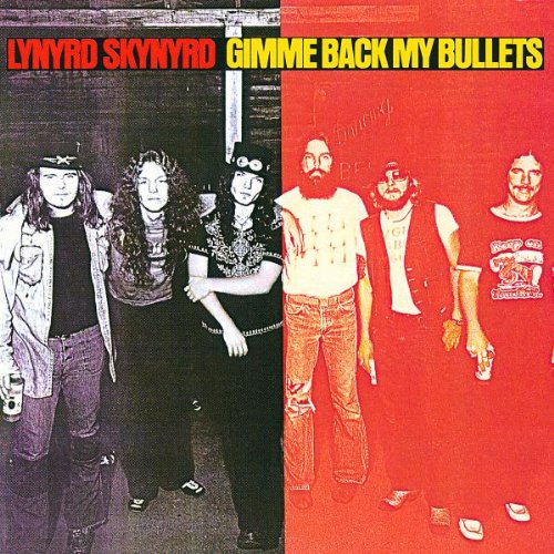 Lynyrd Skynyrd Gimme Back My Bullets profile picture
