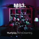 Download or print M83 Wait Sheet Music Printable PDF 4-page score for Pop / arranged Piano, Vocal & Guitar (Right-Hand Melody) SKU: 155403