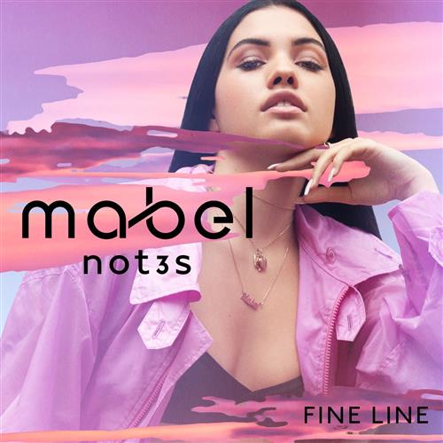 Mabel Fine Line (feat. Not3s) profile picture