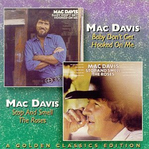 Mac Davis Baby Don't Get Hooked On Me profile picture