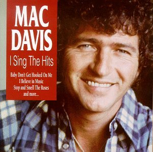 Mac Davis I Believe In Music profile picture