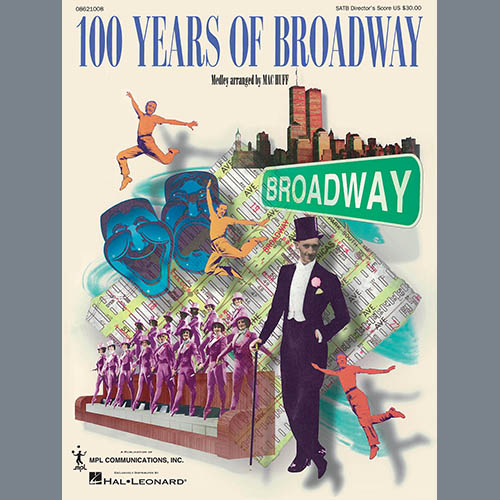 Mac Huff 100 Years of Broadway profile picture