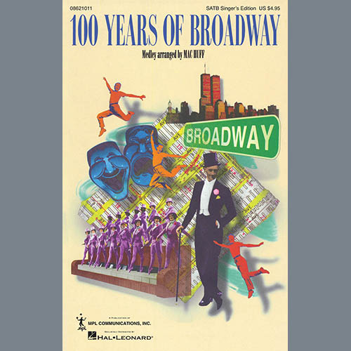 Mac Huff 100 Years Of Broadway (Medley) profile picture