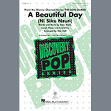 Download or print Mac Huff A Beautiful Day Sheet Music Printable PDF 14-page score for Pop / arranged 3-Part Mixed SKU: 177647