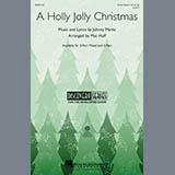 Download or print Mac Huff A Holly Jolly Christmas Sheet Music Printable PDF 10-page score for Christmas / arranged 3-Part Mixed Choir SKU: 283973
