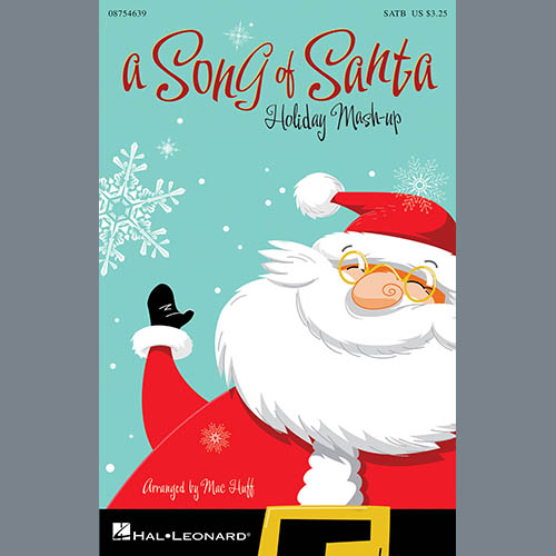 Mac Huff A Song Of Santa (Medley) profile picture