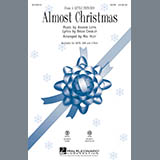 Download or print Mac Huff Almost Christmas Sheet Music Printable PDF 13-page score for Broadway / arranged SATB SKU: 161545