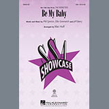 Download or print Mac Huff Be My Baby Sheet Music Printable PDF 10-page score for Rock / arranged SSA SKU: 94820
