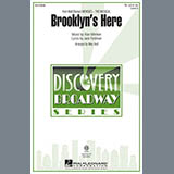 Download or print Alan Menken Brooklyn's Here (arr. Mac Huff) Sheet Music Printable PDF 9-page score for Broadway / arranged TB SKU: 151991
