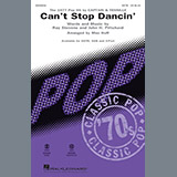 Download or print Mac Huff Can't Stop Dancin' Sheet Music Printable PDF 14-page score for Pop / arranged SATB SKU: 250556