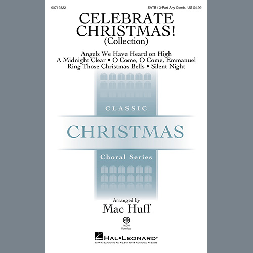Mac Huff Celebrate Christmas! (Collection) profile picture