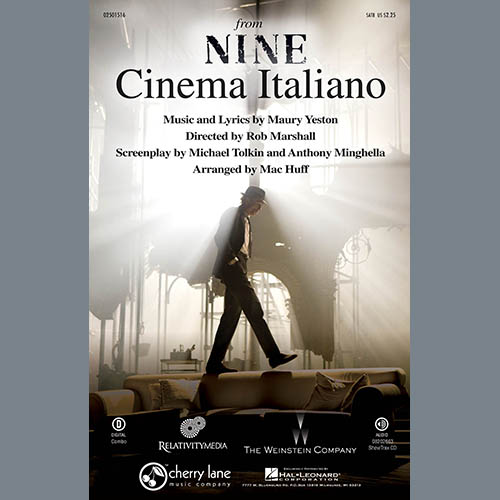 Mac Huff Cinema Italiano profile picture