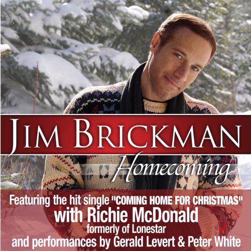Jim Brickman Coming Home For Christmas (arr. Mac Huff) profile picture