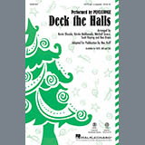 Download or print Mac Huff Deck The Halls Sheet Music Printable PDF 17-page score for Folk / arranged SSA SKU: 252262