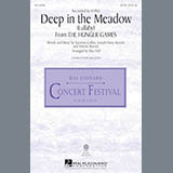 Download or print Sting Deep In The Meadow (arr. Mac Huff) Sheet Music Printable PDF 5-page score for Concert / arranged SATB SKU: 94041