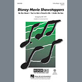 Download or print Mac Huff Disney Movie Showstoppers Sheet Music Printable PDF 14-page score for Concert / arranged 2-Part Choir SKU: 88995