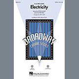 Download or print Mac Huff Electricity (from Billy Elliot) - Drums Sheet Music Printable PDF 1-page score for Musical/Show / arranged Choir Instrumental Pak SKU: 278523