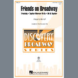 Download or print Cole Porter Friends on Broadway (arr. Mac Huff) Sheet Music Printable PDF 14-page score for Concert / arranged 2-Part Choir SKU: 98314