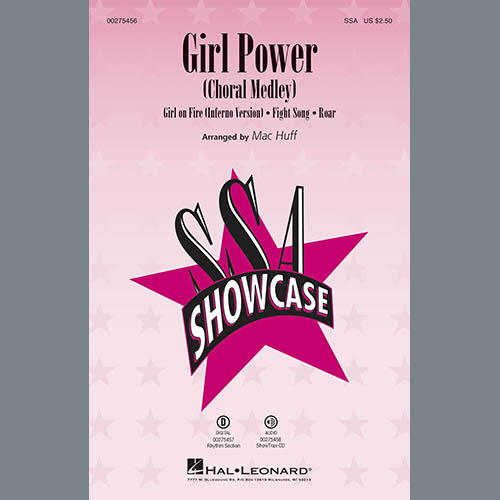 Mac Huff Girl Power (Choral Medley) profile picture