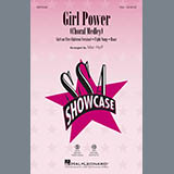 Download or print Mac Huff Girl Power (Choral Medley) Sheet Music Printable PDF 18-page score for Rock / arranged SSA SKU: 251908
