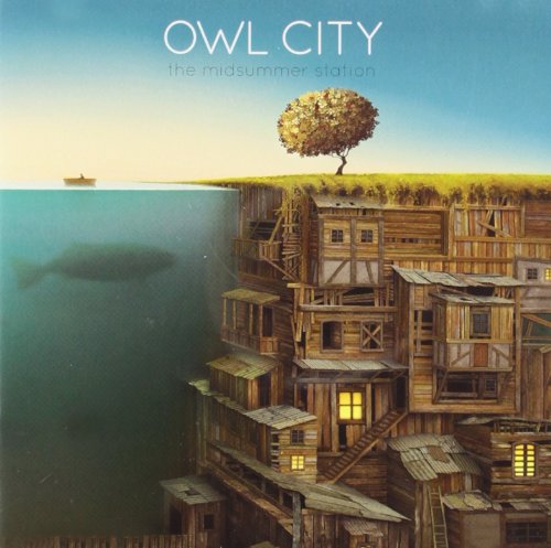 Owl City Good Time (arr. Mac Huff) (feat. Carly Rae Jepsen) profile picture