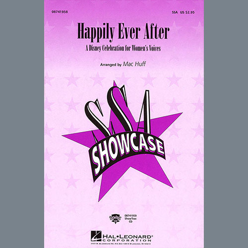 Mac Huff Happily Ever After - A Disney Celebration for Women's Voices (Medley) profile picture