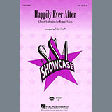 Download or print Mac Huff Happily Ever After - A Disney Celebration for Women's Voices (Medley) Sheet Music Printable PDF 39-page score for Disney / arranged SSA Choir SKU: 435354