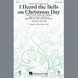 Download or print Mac Huff I Heard The Bells On Christmas Day Sheet Music Printable PDF 13-page score for Sacred / arranged SAB SKU: 88297