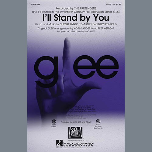Glee Cast I'll Stand By You (arr. Mac Huff) profile picture