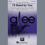 Download or print Glee Cast I'll Stand By You (arr. Mac Huff) Sheet Music Printable PDF 1-page score for Country / arranged SAB SKU: 153969