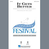 Download or print Mac Huff It Gets Better Sheet Music Printable PDF 14-page score for Concert / arranged SSA SKU: 150342