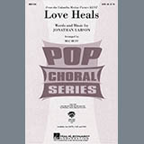 Download or print Jonathan Larson Love Heals (arr. Mac Huff) Sheet Music Printable PDF 11-page score for Concert / arranged SATB SKU: 98669
