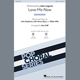 Download or print Mac Huff Love Me Now Sheet Music Printable PDF 15-page score for Pop / arranged 2-Part Choir SKU: 185805