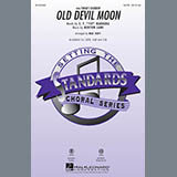 Download or print Mac Huff Old Devil Moon Sheet Music Printable PDF 11-page score for Jazz / arranged SATB SKU: 170502