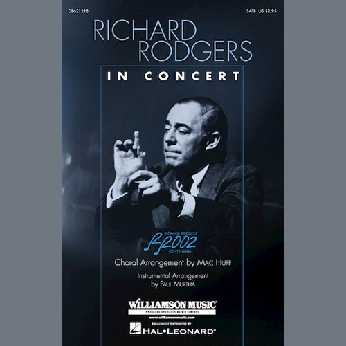 Mac Huff Richard Rodgers in Concert (Medley) profile picture
