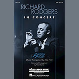 Download or print Mac Huff Richard Rodgers in Concert (Medley) Sheet Music Printable PDF 30-page score for Broadway / arranged 2-Part Choir SKU: 1460422