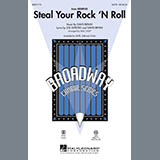 Download or print Mac Huff Steal Your Rock 'N Roll Sheet Music Printable PDF 19-page score for Broadway / arranged SAB Choir SKU: 296762