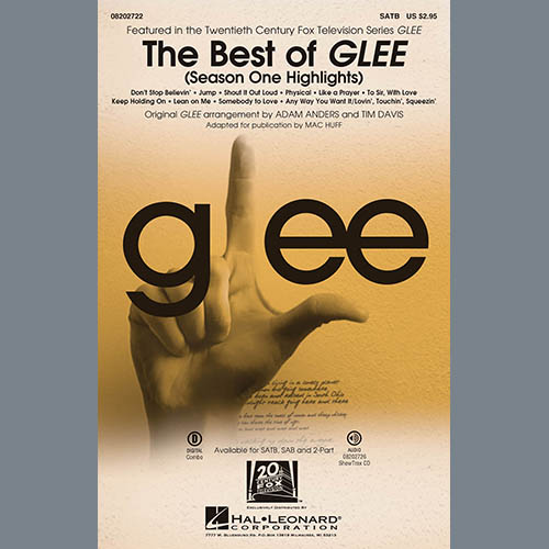 Mac Huff The Best Of Glee (Season One Highlights) profile picture